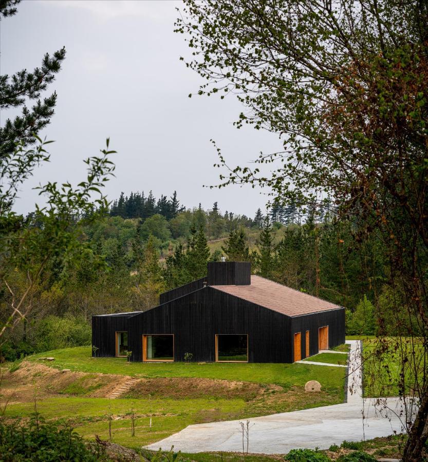 Agroturismo Azkarraga Amorebieta-Etxano Extérieur photo