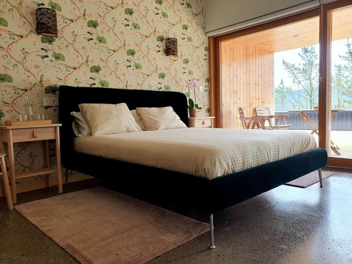 Agroturismo Azkarraga Amorebieta-Etxano Extérieur photo